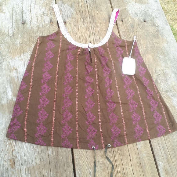 O'Neill Thai Spice Summer Top - Picture 1 of 6